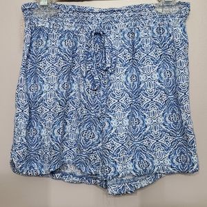 Joe Benbasset Flowy Shorts Size Small